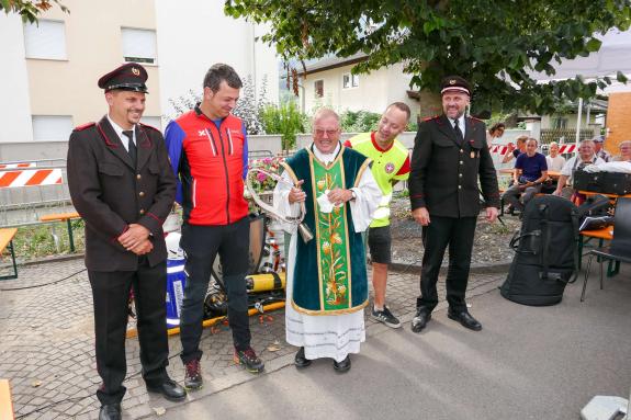 Zivilschutztag in Prad (25.08.2024); Fotos: Sepp