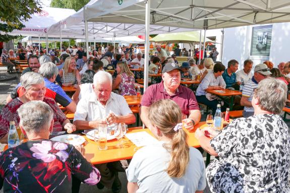 Zivilschutztag in Prad (25.08.2024); Fotos: Sepp