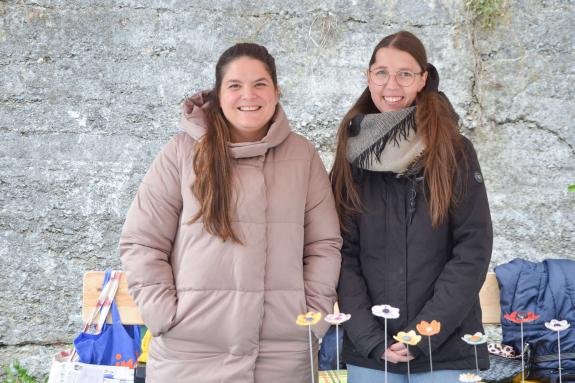 Zu Gast in Stilfs, Streumarkt, 14.09.; Fotos: Michael