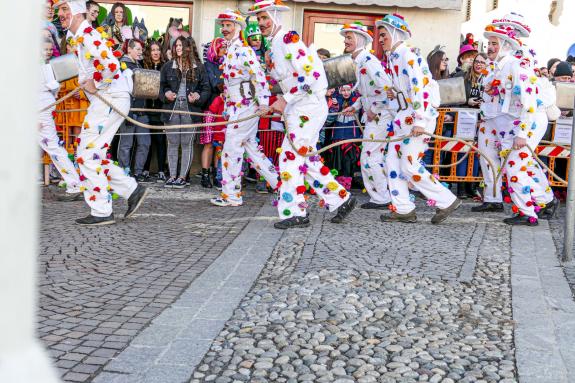 Zusslrennen 2020 in Prad. Fotos: Sepp