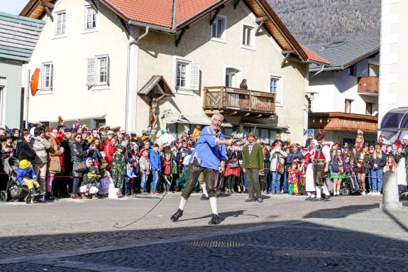 Zusslrennen 2020 in Prad. Fotos: Sepp