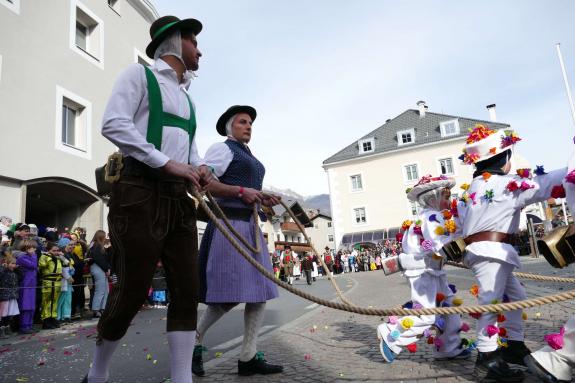 Zusslrennen 2022 in Prad; Fotos: Sepp