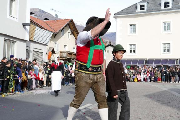 Zusslrennen 2022 in Prad; Fotos: Sepp