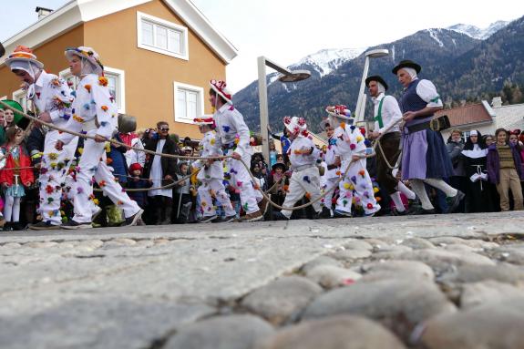 Zusslrennen 2022 in Prad; Fotos: Sepp