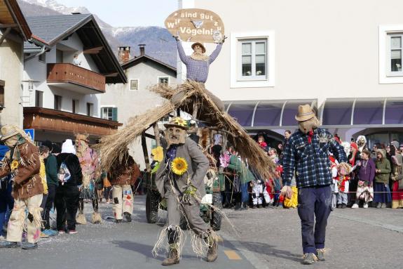 Zusslrennen 2022 in Prad; Fotos: Sepp