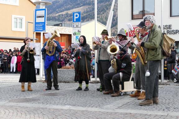 Zusslrennen 2022 in Prad; Fotos: Sepp