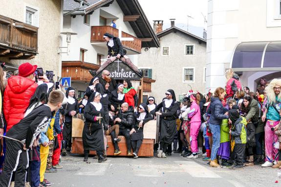 Zusslrennen 2024 in Prad; Fotos: Sepp