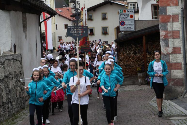 200 Jahre Musikkapelle Burgeis; Fotos: Günther Schöpf