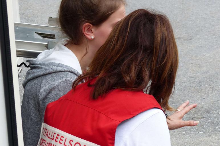 24-Stunden Großübung im Martelltal (21. und 22. Juni 2019); Fotos: Sepp 