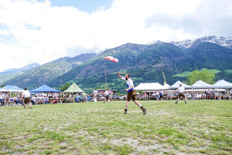 30 Jahre Goaßlschnöller Prad; Fotos: Sepp 