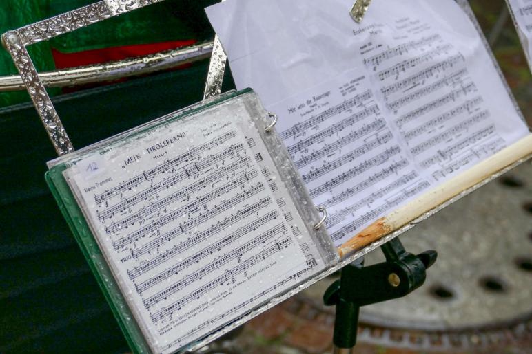 Bezirksschützenfest in Schluderns (15. und 16. Juni 2024); Fotos: Sepp 