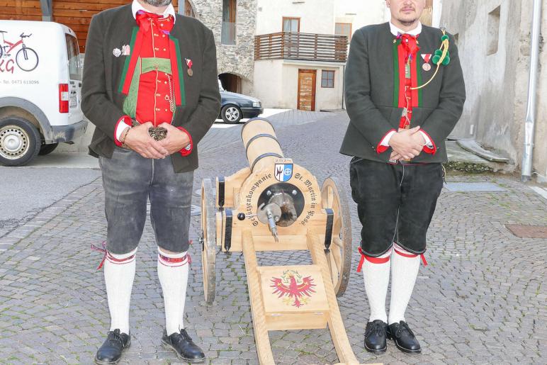 Bezirksschützenfest in Schluderns (15. und 16. Juni 2024); Fotos: Sepp 