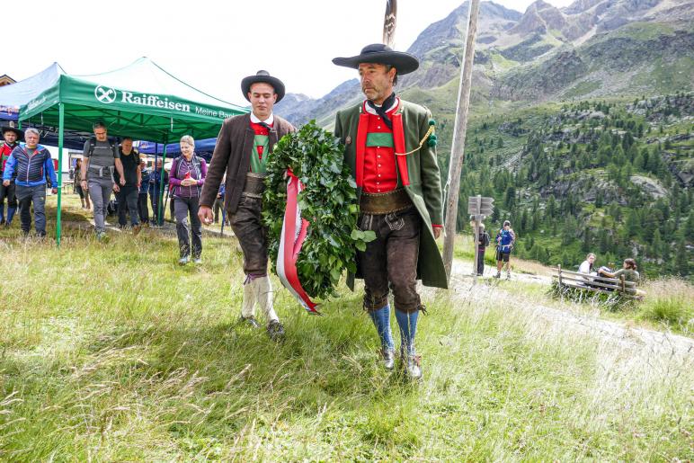 Eröffnungsfeier auf Zufall; 22. Juli 2023; Fotos: Sepp