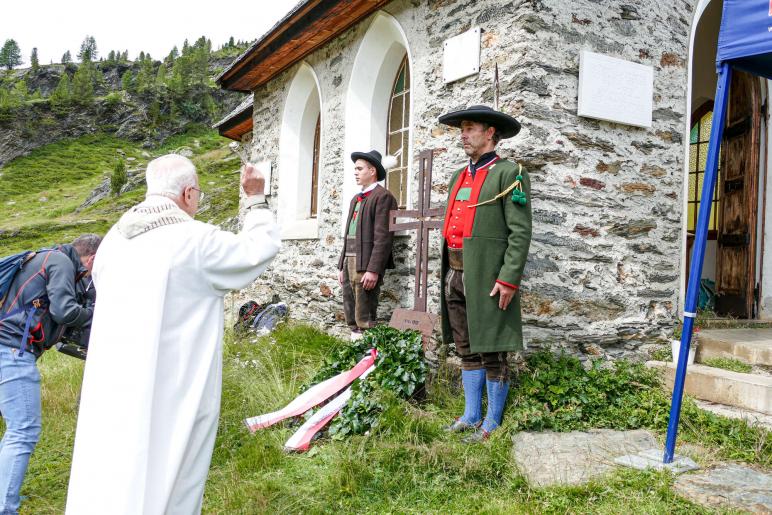 Eröffnungsfeier auf Zufall; 22. Juli 2023; Fotos: Sepp