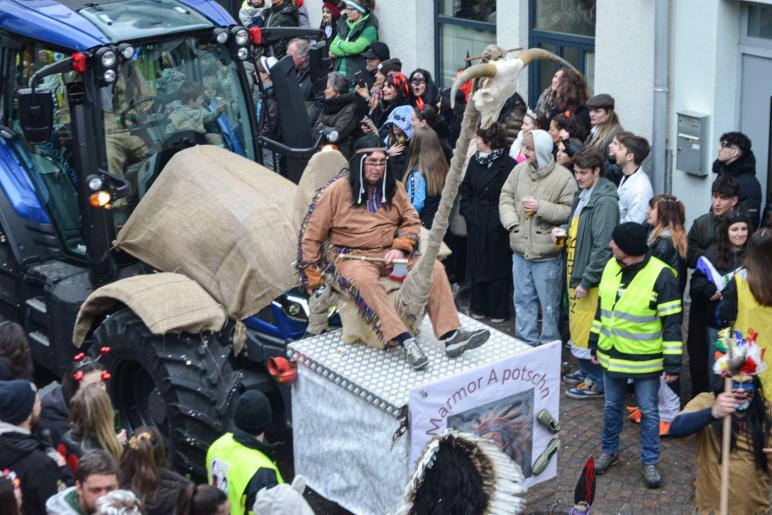 Faschingsumzug Schlanders, 10.02.2024