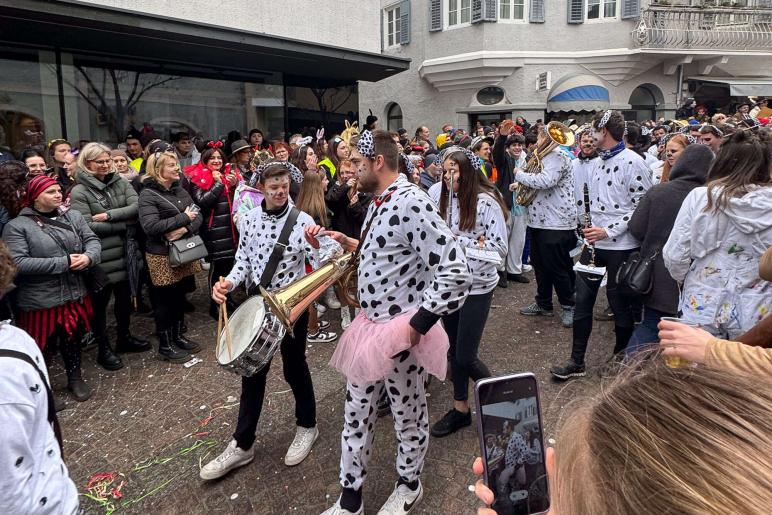 Faschingsumzug Schlanders, 10.02.2024