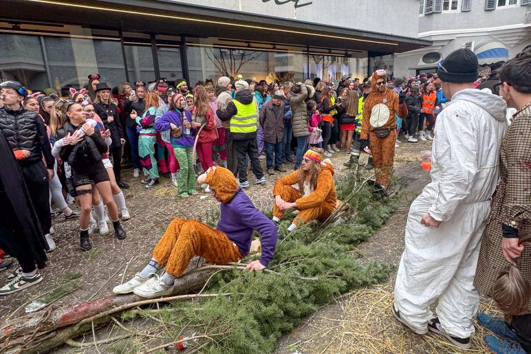 Faschingsumzug Schlanders, 10.02.2024