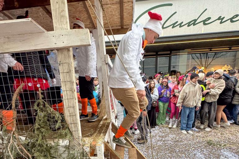 Faschingsumzug Schlanders, 10.02.2024