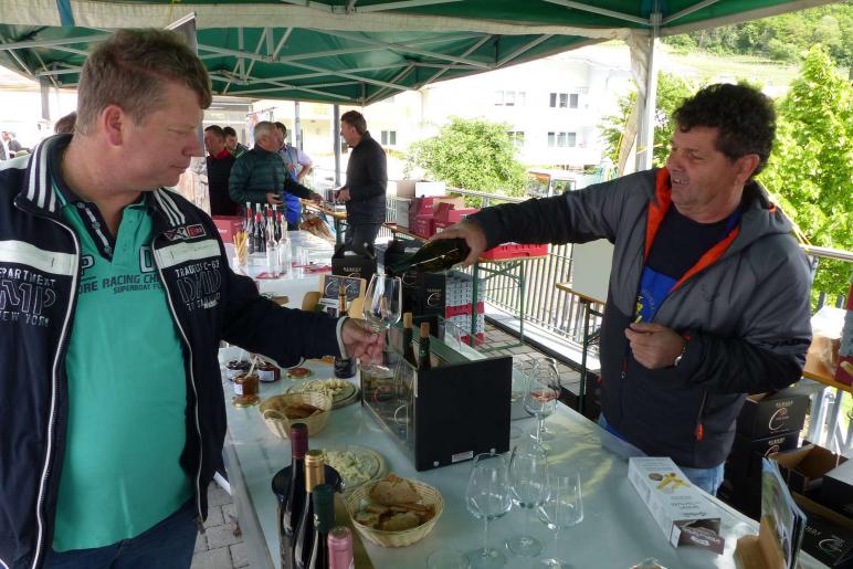 Garten- und Genussmarkt 2019 in Kastelbell. Fotos: Sepp