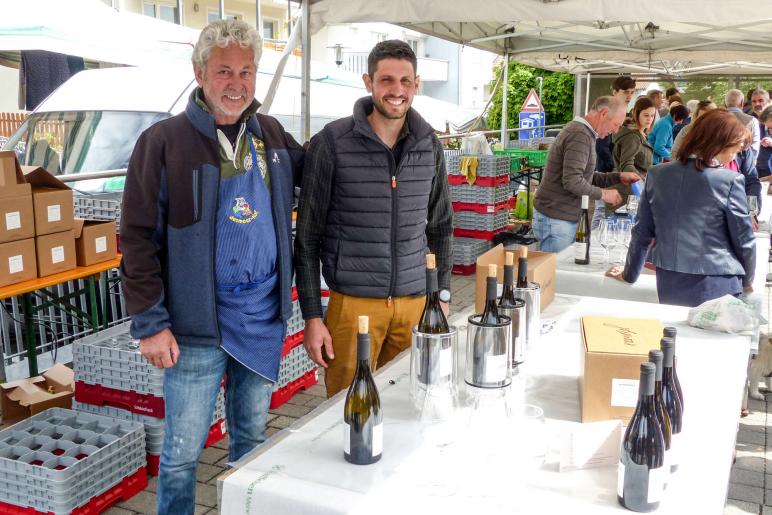 Garten- und Genussmarkt 2019 in Kastelbell. Fotos: Sepp