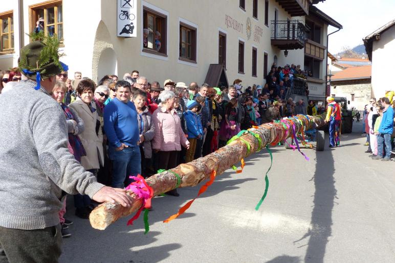 Lootscher Fosnocht 2019; Fotos: Sepp