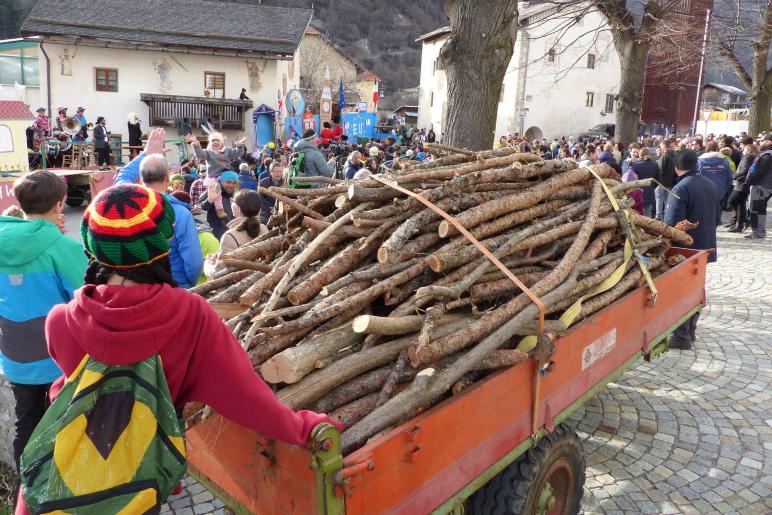 Lootscher Fosnocht 2019; Fotos: Sepp