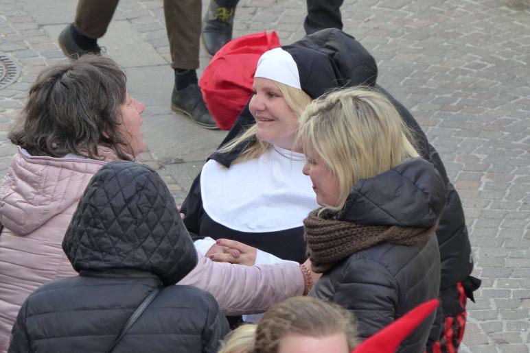 Schlanderser Faschingsumzug 2018; Fotos: Sepp