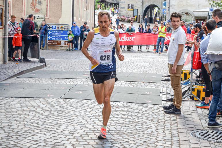 VSS Stadtlauf in Glurns, 21.09.24; Fotos: Michael