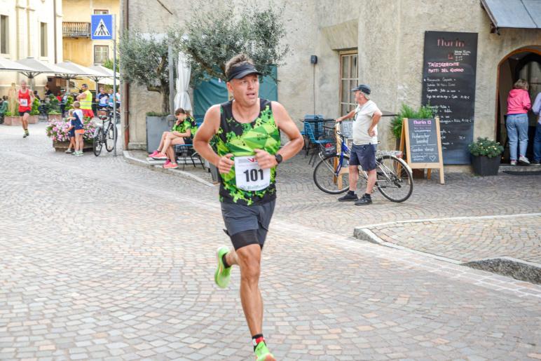 VSS Stadtlauf in Glurns, 21.09.24; Fotos: Michael