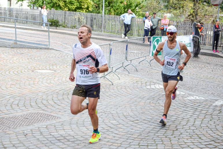 VSS Stadtlauf in Glurns, 21.09.24; Fotos: Michael