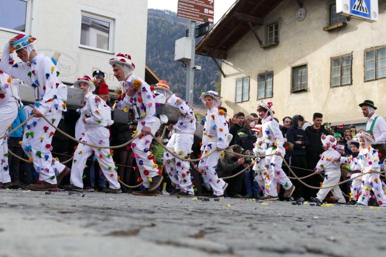 Zusslrennen 2022 in Prad; Fotos: Sepp