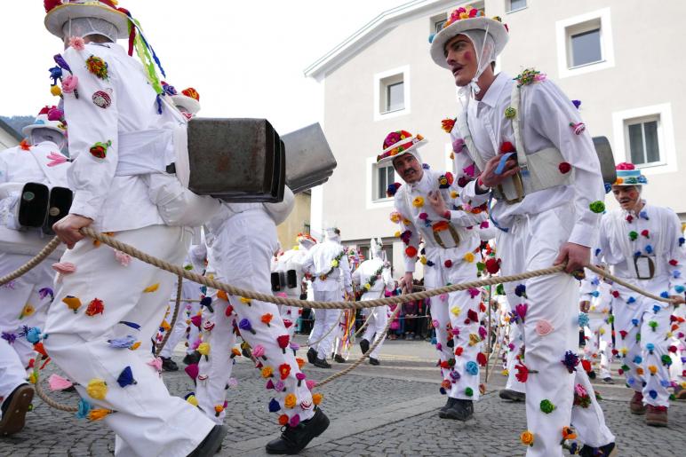 Zusslrennen 2022 in Prad; Fotos: Sepp